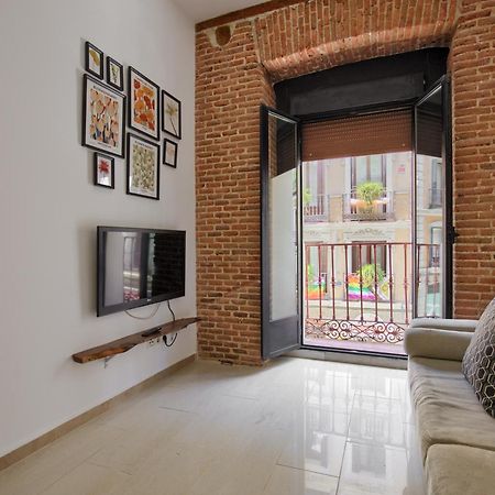 Great Apartment En Gran Via Madrid Exteriér fotografie