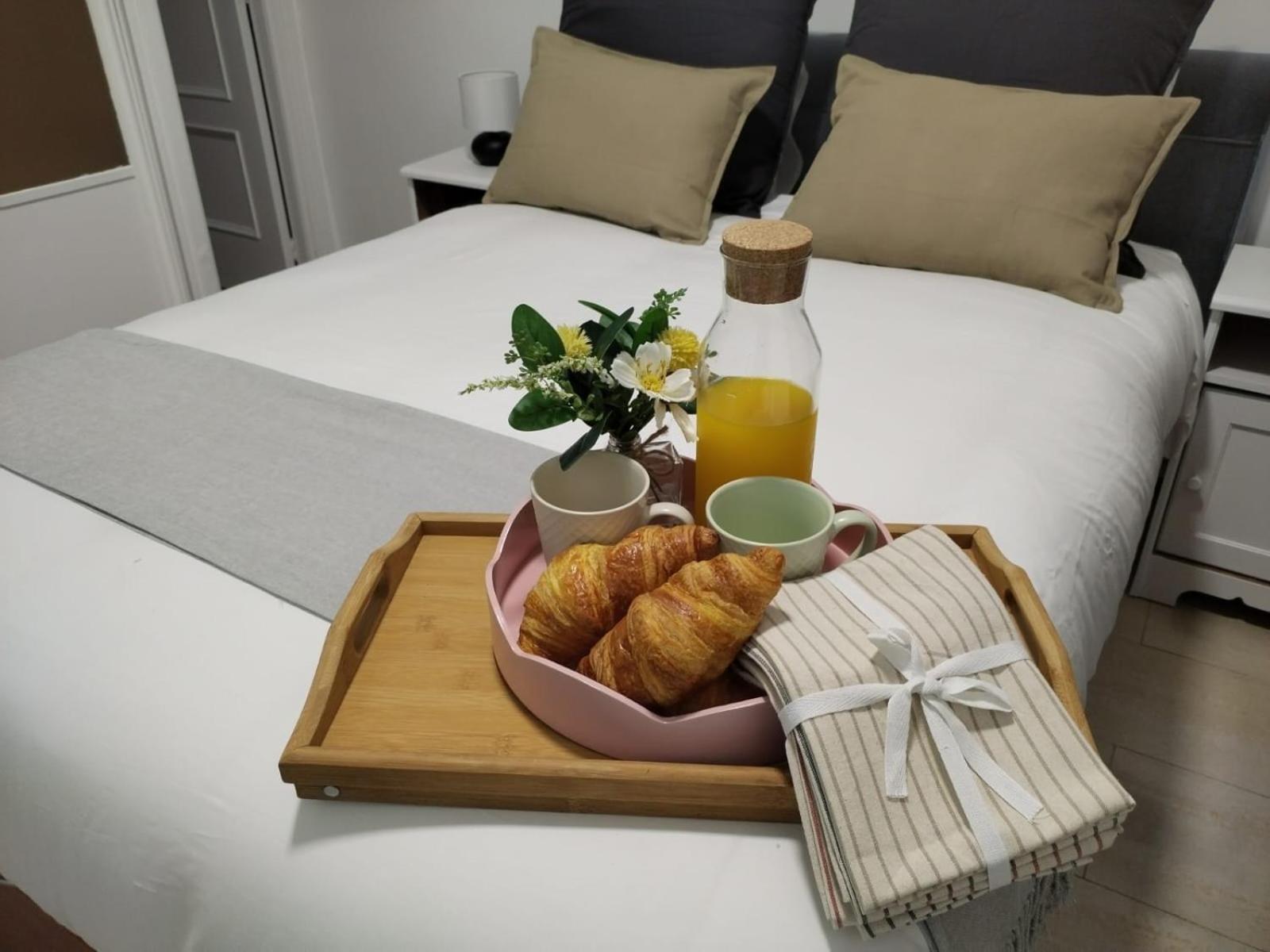 Great Apartment En Gran Via Madrid Exteriér fotografie