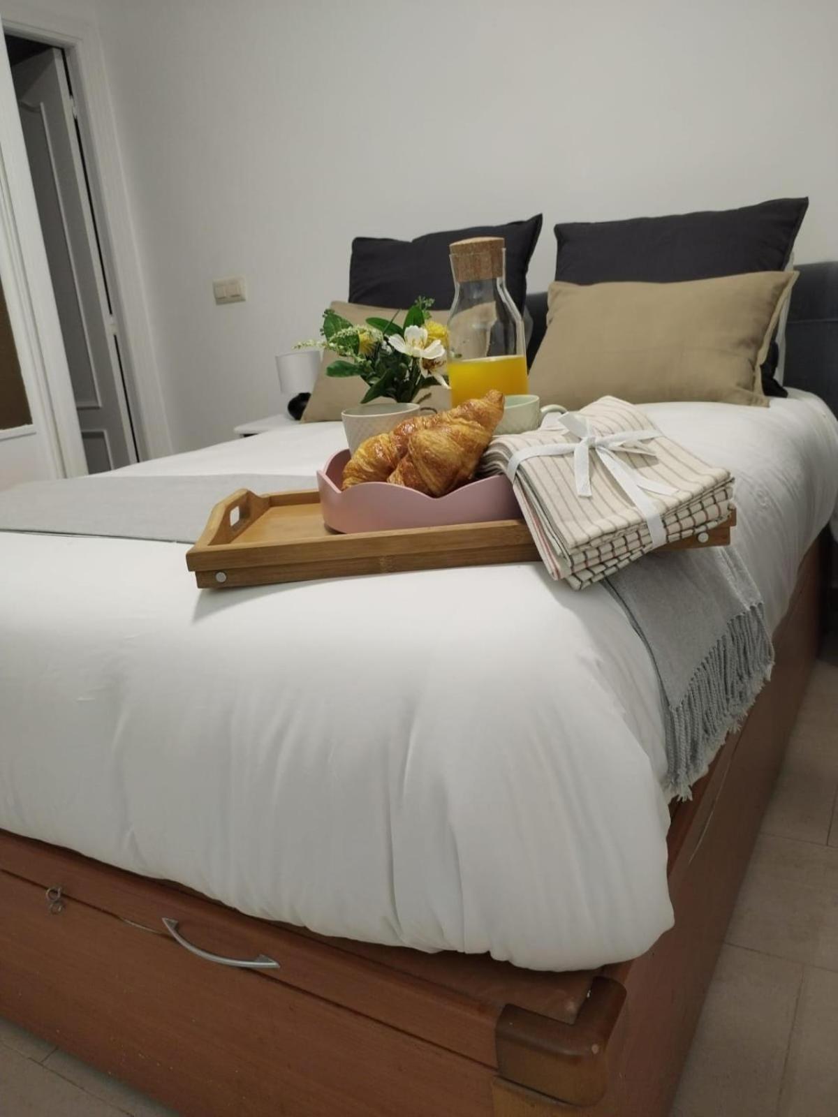 Great Apartment En Gran Via Madrid Exteriér fotografie