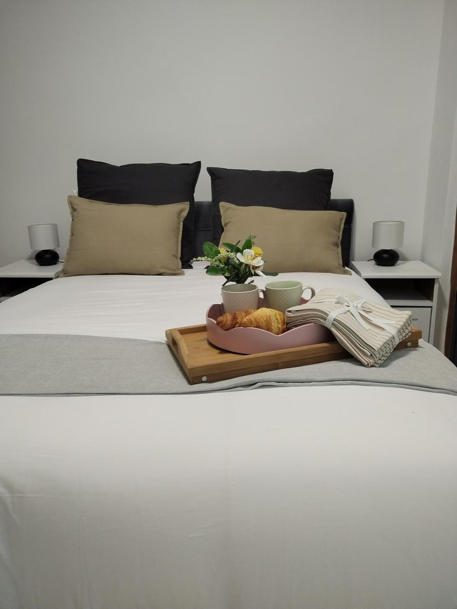 Great Apartment En Gran Via Madrid Exteriér fotografie